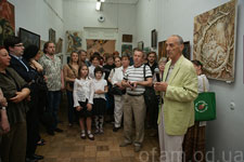 Художники - легенды Одессы. Памяти Ю.А. Коваленко