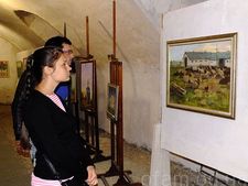 Фрумушика-Нова славится своим овцеводческим комплексом